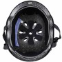 Casco Protec ‎200018005 Taglia M/L Nero Adulti