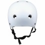 Casco Protec ‎200018103 Bianco Adulti