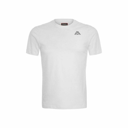 Maglia Kappa Cafers Bianco