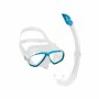 Occhialini da Snorkeling e Boccaglio Cressi-Sub Pearl Multicolore Adulti