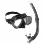 Maschera da Snorkel Cressi-Sub ‎DM1000058 Nero Adulti