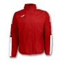 Giacca Sportiva da Uomo Joma Sport RAINJACKET CHAMPION IV 100.689.602 Rosso Poliestere (2XL)