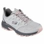 Scarpe Sportive da Donna Skechers Hillcrest Grigio