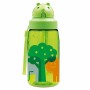 Bottiglia d'acqua Laken OBY Jungle Verde Verde limone (0,45 L)