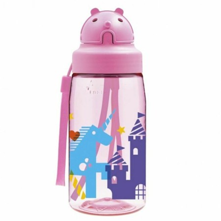 Bottiglia d'acqua Laken OBY Princess Rosa (0,45 L)