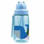 Bottiglia d'acqua Laken OBY Submarin Azzurro Acquamarina (0,45 L)