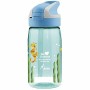 Bottiglia d'acqua Laken Summit Sea Horse Azzurro Acquamarina (0,45 L)