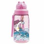 Bottiglia d'acqua Laken OBY Jumping Rosa (0,45 L)