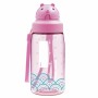 Bottiglia d'acqua Laken OBY Jumping Rosa (0,45 L)