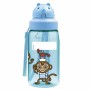 Bottiglia d'acqua Laken OBY Mikonauticos Azzurro Indaco (0,45 L)