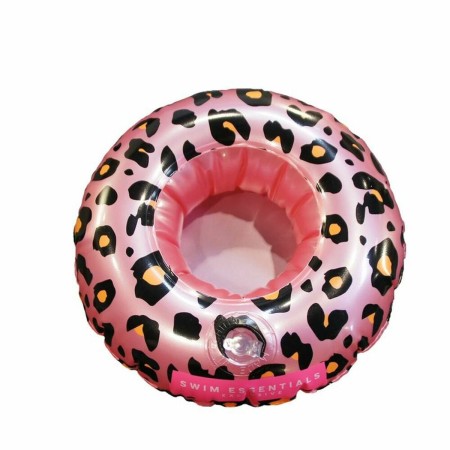 Supporto gonfiabile per lattine Swim Essentials Leopard