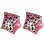 Manicotti Swim Essentials Leopard 2-6 anni Multicolore