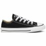 Scarpe da Tennis Casual Bambino Converse All Star Classic Low Nero