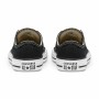 Scarpe da Tennis Casual Bambino Converse All Star Classic Low Nero