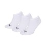 Calzini Fantasmini Sportivi Puma SNEAKER (3 Perechi) Bianco