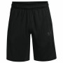 Pantaloncino Sportivo Under Armour Baseline Nero