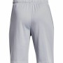 Pantalone di Tuta per Bambini Under Armour Prototype 2.0. Grigio chiaro Bambini