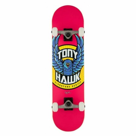 Skateboard 180+ Complete Tony Hawk Eagle Rosso