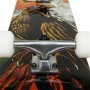 Skateboard Tony Hawk Hawk Roar Giallo 7.75"