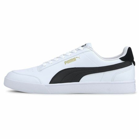 Scarpe da Tennis Casual Puma Shuffle Bianco