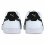 Scarpe da Tennis Casual Puma Shuffle Bianco