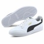 Scarpe da Tennis Casual Puma Shuffle Bianco