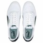 Scarpe da Tennis Casual Puma Shuffle Bianco