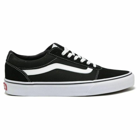 Scarpe da Tennis Casual Vans Ward Nero