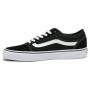 Scarpe da Tennis Casual Vans Ward Nero