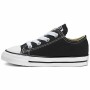 Scarpe da Tennis Casual Bambino Converse All Star Classic Low Nero