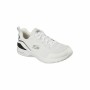 Scarpe Sportive Air Dynamight Skechers 149660-WSL Bianco