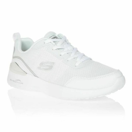 Scarpe da Donna per Camminare Skechers 149660-WSL Bianco