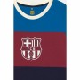 Maglia da Calcio a Maniche Corte per Bambini F.C. Barcelona Rosso