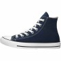 Scarpe Casual da Donna Chuck Taylor Converse All Star High Top Blu scuro