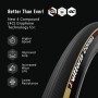 Copertura Vittoria Corsa Nero 700x25c