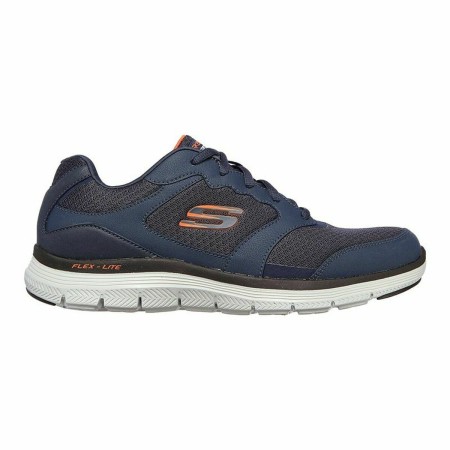 Scarpe Sportive Skechers Flex Advantage 4.0 Blu scuro