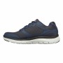 Scarpe Sportive Skechers Flex Advantage 4.0 Blu scuro