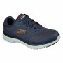 Scarpe Sportive Skechers Flex Advantage 4.0 Blu scuro