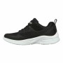 Scarpe Sportive per Bambini Skechers Microspec Max-Torvix Nero