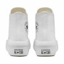 Scarpe Casual da Donna Chuck Taylor All Star Converse Move W Bianco