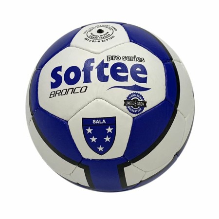 Pallone da Calcio a 5 Softee Bronco SALA 62 Azzurro