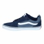 Scarpe da Tennis Casual Uomo Vans Filmore Azzurro