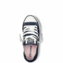 Scarpe Sportive per Bambini Chuck Taylor All Star Classic Converse Low Blu scuro