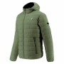 Anorak Joluvi Shure Hood Verde