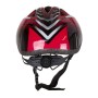 Casco da Ciclismo per Bambini Fila 60751065 Rosso Nero XS