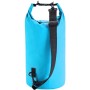 Busta Impermeabile Cressi-Sub PVC Azzurro 15 L