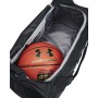 Borsa Sportiva con Portascarpe Under Armour Undeniable 5.0 Nero Taglia unica