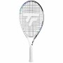 Racchetta da Tennis Tecnifibre Tempo 23 Bambini Bianco