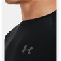 Maglia a Maniche Corte Uomo Under Armour Tech 2.0 Nero