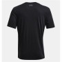 Maglia a Maniche Corte Uomo Under Armour Tech 2.0 Nero